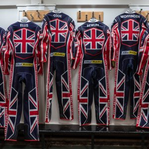 Team Gb Glasgow Uk 07618