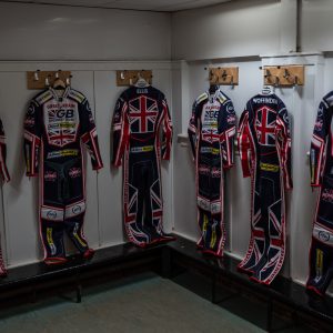 Team Gb Glasgow Uk 07632