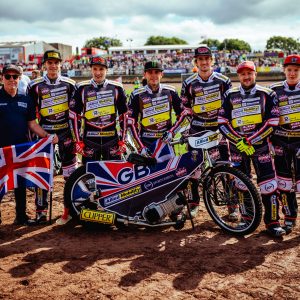 Team Gb Glasgow Uk 08003