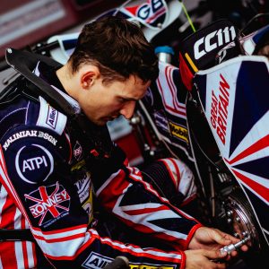 Team Gb Glasgow Uk 08179
