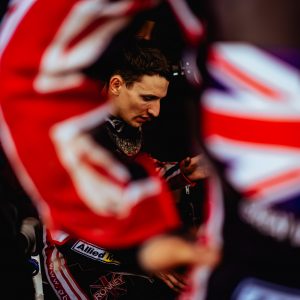 Team Gb Glasgow Uk 08487